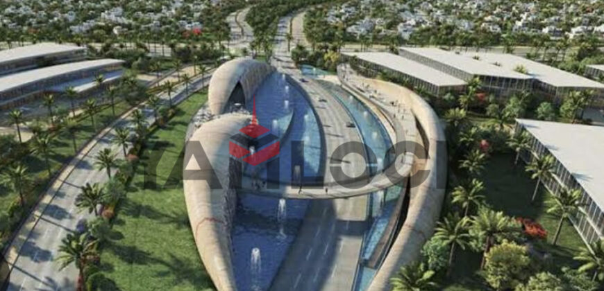 Studio for sale in Noor city in capital gardens