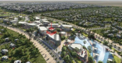 Studio for sale in Noor city in capital gardens