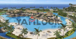 Chalet for sale in the groove compound in Ain El sokhna