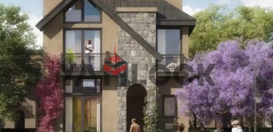 فيلا راقية في كمبوند عالطراز الايطالي فى كمبوند ذا وندر مارك فى المستقبل سيتى