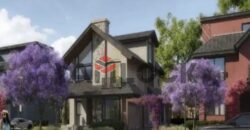 فيلا راقية في كمبوند عالطراز الايطالي فى كمبوند ذا وندر مارك فى المستقبل سيتى