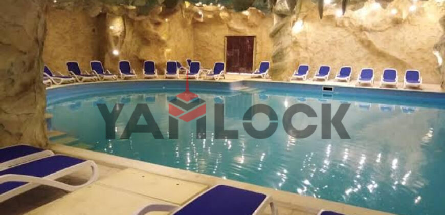 شاليه للبيع بقرية لاسيرينا العين السخنه مينى ايجيبت مرحله R2 البحرى القرية متكاملة الخدمات