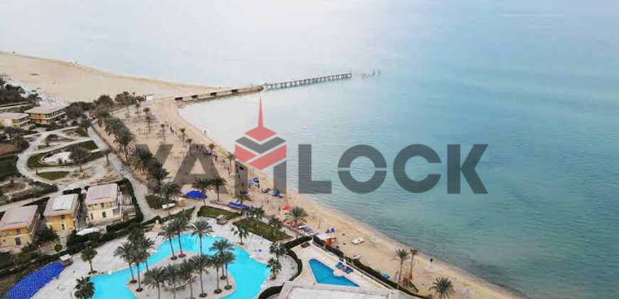 شاليه للبيع بقرية لاسيرينا العين السخنه مينى ايجيبت مرحله R2 البحرى القرية متكاملة الخدمات