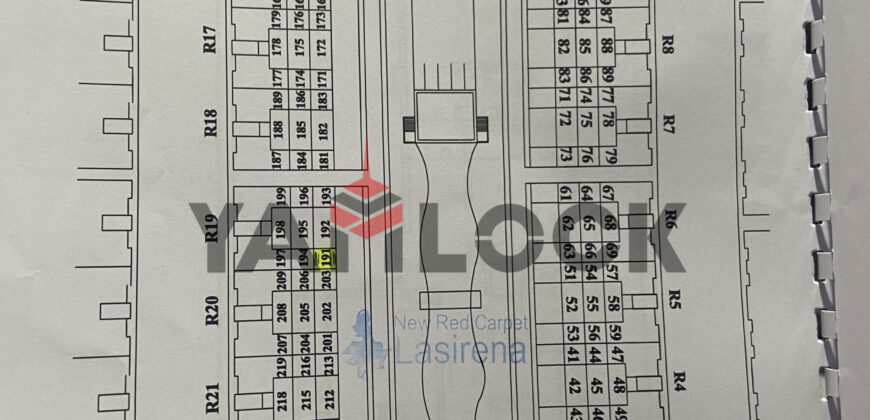 شاليه للبيع بقرية لاسيرينا العين السخنه مينى ايجيبت مرحله R2 البحرى القرية متكاملة الخدمات