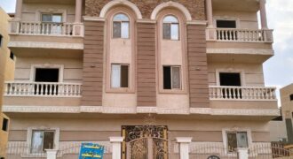 شقه للبيع فى مدينه بدر الحى المتميز بيت الوطن منطقه11
