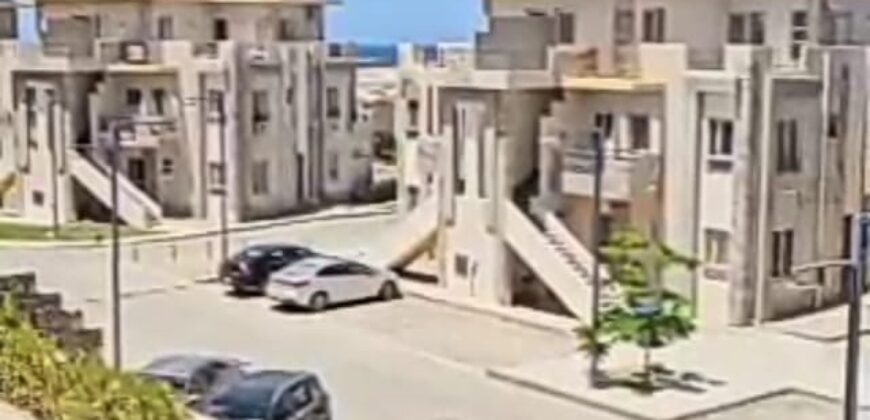 شاليه دوبليكس للبيع فى قريه سيسيليا جونز البيع بالفرش B21/1
