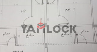 شاليه للبيع فى راس سدر مشروع تافيرا باي البحر الاحمر