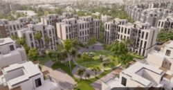 Apartment for Sale in Eco west 6 of October