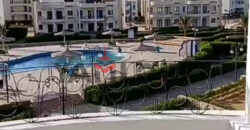 شاليه للبيع بالروف فى راس سدر قرية جولدن بيتش