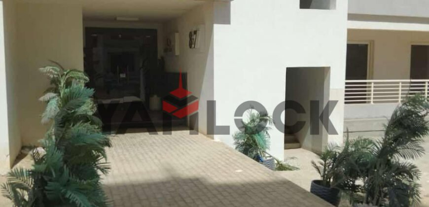 شقه للبيع فى كاسيل كومبوند انترادا العاصمه الاداريه R7 عماره B88
