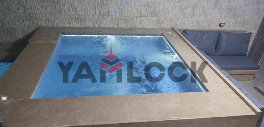 دوبليكس للبيع فى التجمع الخامس الحى الثالث