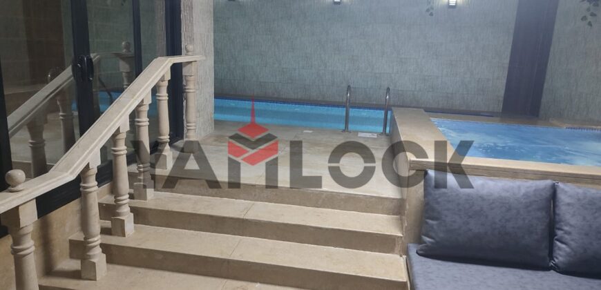 دوبليكس للبيع فى التجمع الخامس الحى الثالث