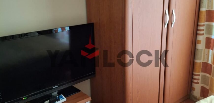 شاليه للبيع بالفرش فى بورتو جولف امام ابراج العلمين عماره 3