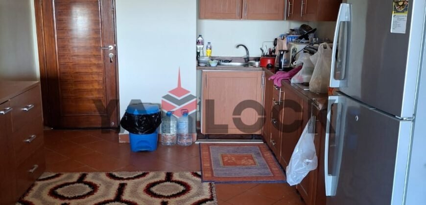 شاليه للبيع بالفرش فى بورتو جولف امام ابراج العلمين عماره 3