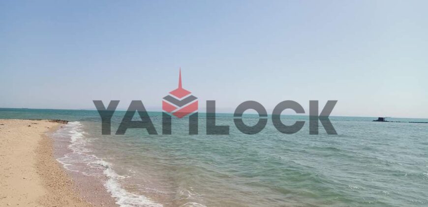 شاليه للبيع بالفرش فى عيون موسى راس سدر