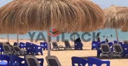 شاليه للبيع بالفرش فى عيون موسى راس سدر