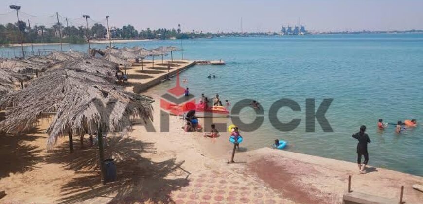 شاليه للبيع في فايد طريق ابو سلطان