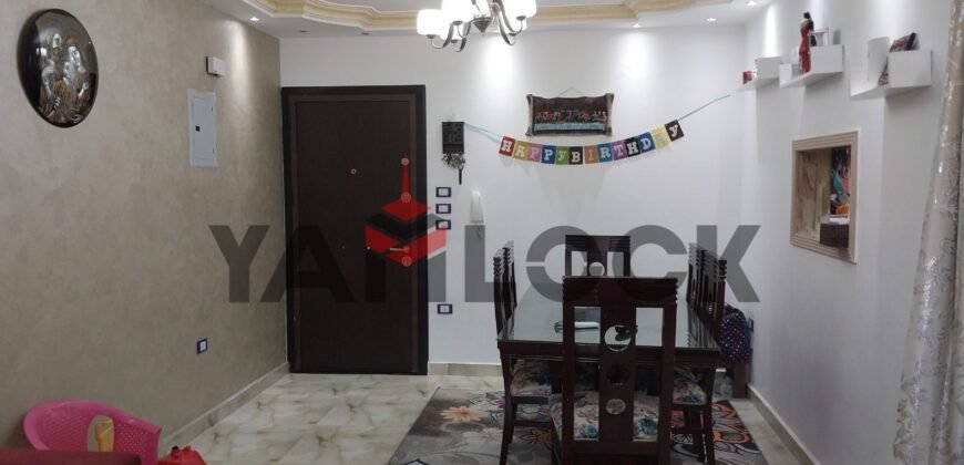 شقه للبيع فى مدينتى B7