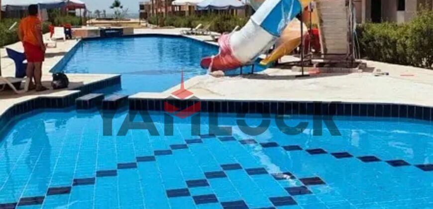 شاليه للبيع فى قريه لافى راس سدر