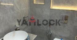 شقه للبيع في شارع 1 اكتوبر الحي الخامس