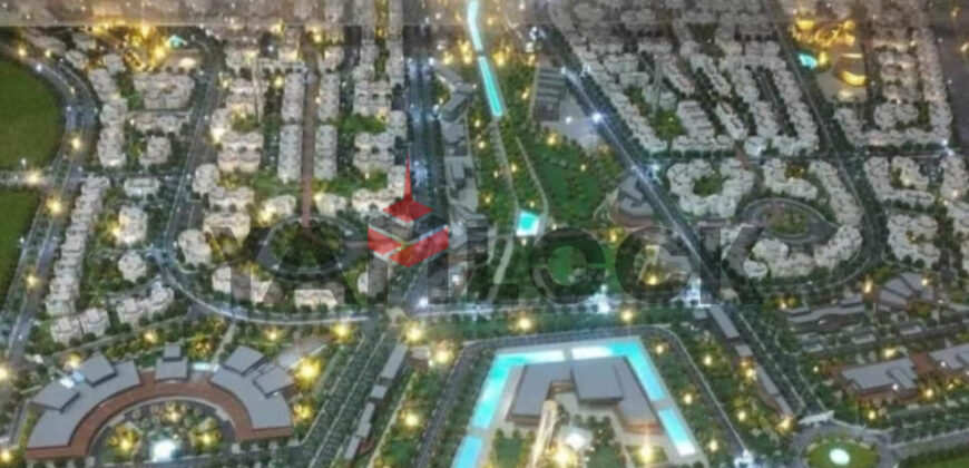 Apartment for sale in capital gardens compound in new administrative capital