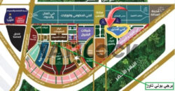 Administrative office for sale in uni tower 2 in new administrative capital