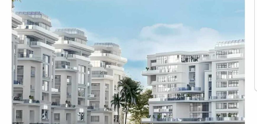 Apartment for sale in lumia residence in new administrative capital R7