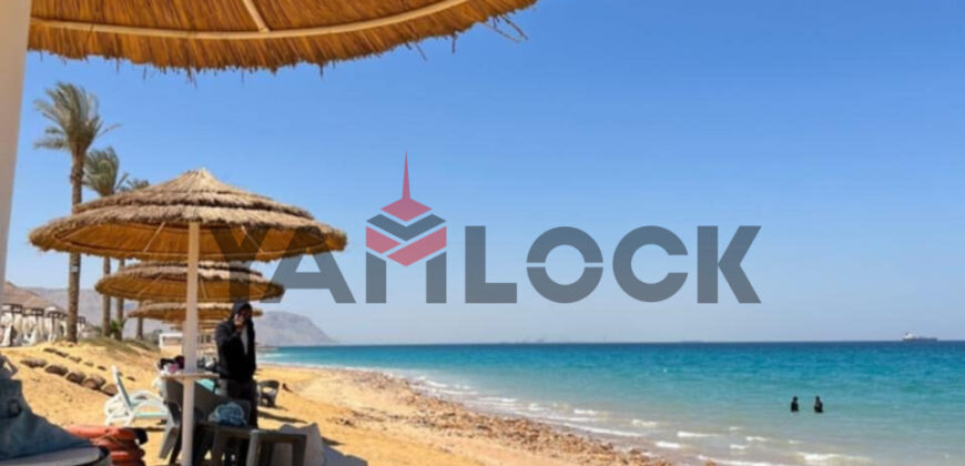 Chalet for sale in the groove compound in Ain El sokhna