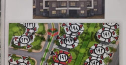 Apartment for sale in capital gardens compound in new administrative capital