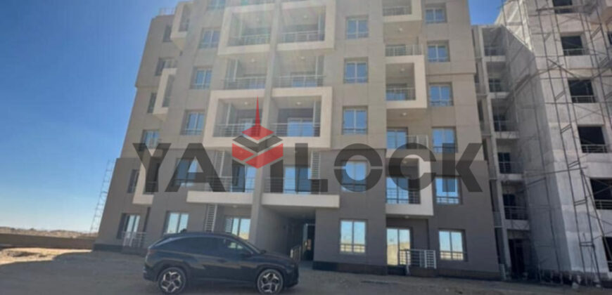 Apartment for sale in capital gardens compound in new administrative capital