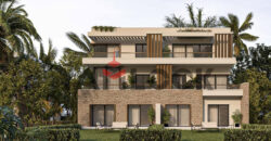 Chalet for sale in telal shores compound in Ain Elsokhna