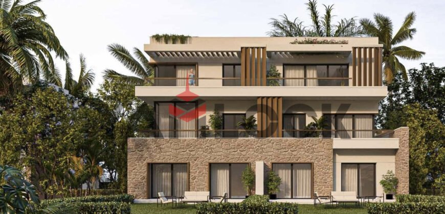 Chalet for sale in telal shores compound in Ain Elsokhna