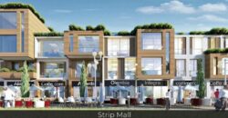 Shop for sale in De Joya strip mall R8 new administrative capital 34 meters