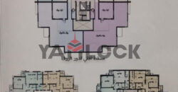Apartment for sale in capital gardens compound in new administrative capital