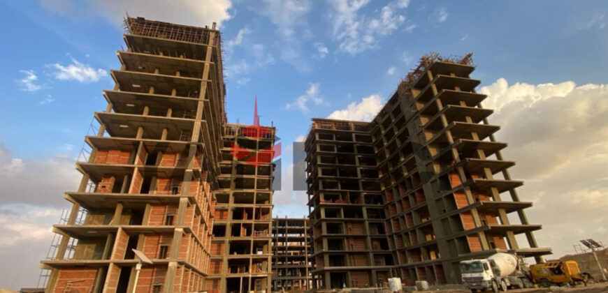 Administrative office for sale in uni tower 2 in new administrative capital