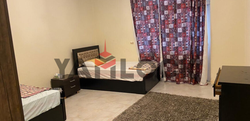 شالية في قرية لولي بيتش فى العين السخنة