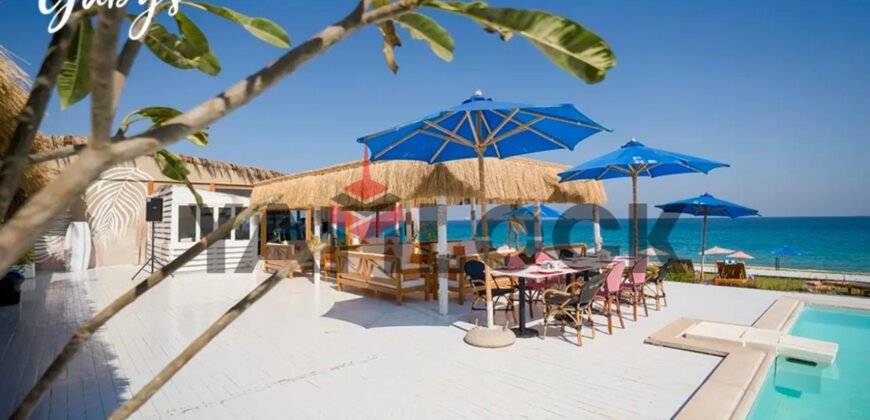 chalet for sale in Jebal  RESORT Ain EL sokhna