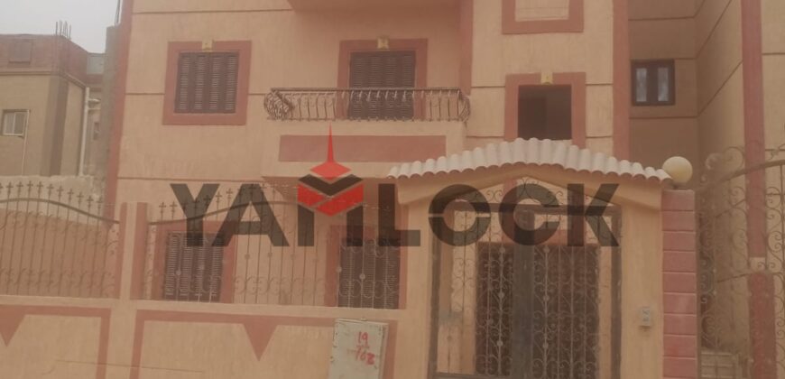 للبيع فى ابنى بيتك المنطقة الرابعة السادس من اكتوبر