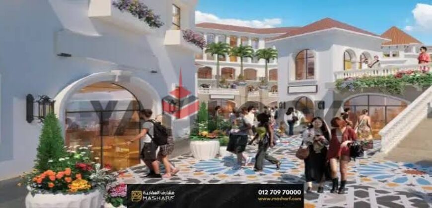 شقة ١٠١ م في كمبوند سيليا العاصمة الادارية
