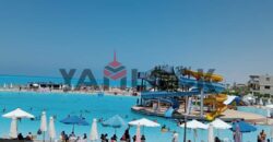 شاليهات للايجار قرية اللوتس الساحل الشمالى الكيلو 91 قبل مارينا مباشرة