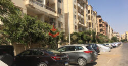 شقة للبيع بالتجمع الخامس حي الاندلس 2/2 بحرية قريبة من شارع التسعين