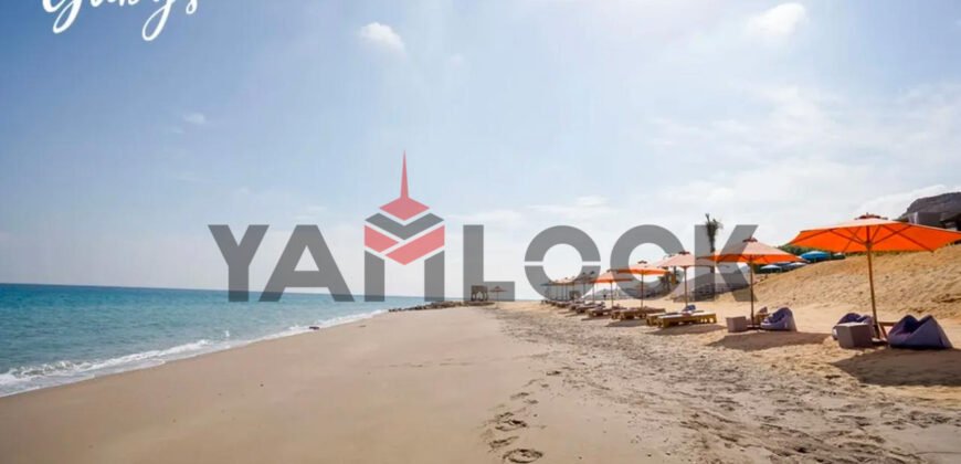 chalet for sale in Jebal  RESORT Ain EL sokhna