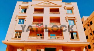شقه للبيع بيت الوطن الحي التاني J289