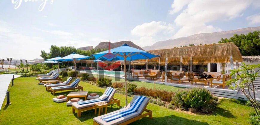 chalet for sale in Jebal  RESORT Ain EL sokhna