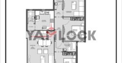 Apartment for sale in lumia lagoons R8 in new administrative capital