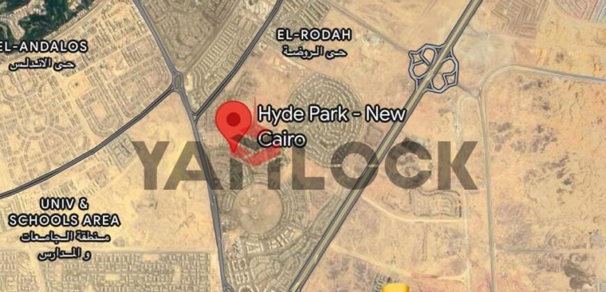 Apartment for sale in Nest compound in 6th Settlement