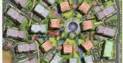 Apartment for sale in Nest compound in 6th Settlement