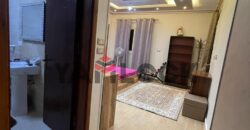شقه للبيع كمبوند دار مصر القرنفل بالفرش كامل 130م