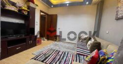 شقه للبيع كمبوند دار مصر القرنفل بالفرش كامل 130م