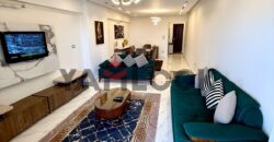 شقه فندقيه للايجار اليومي الاسكندريه علي البحر مباشره